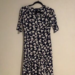 Lands end dress size 6-8